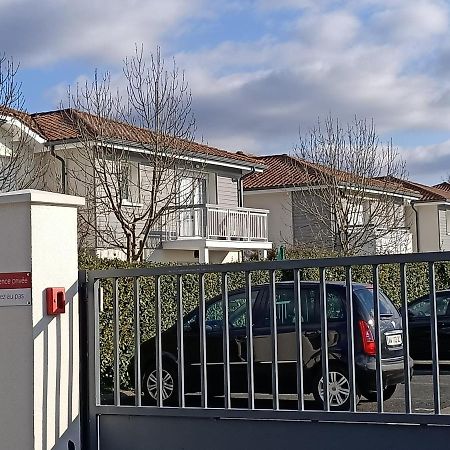 Joli Appartement Audenge Ngoại thất bức ảnh