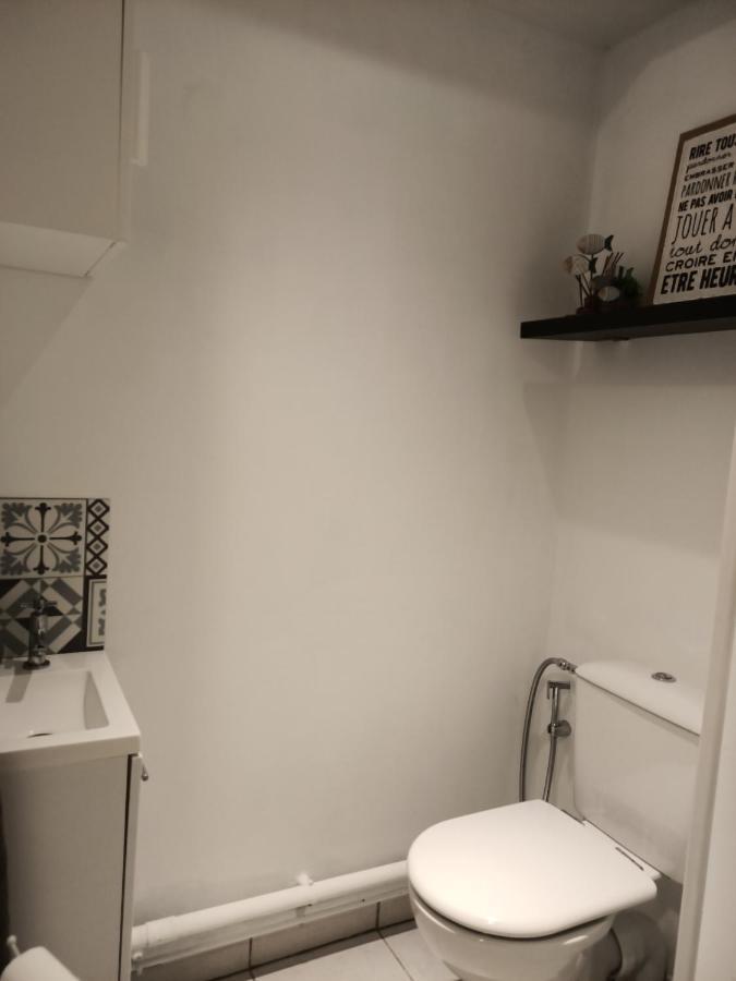 Joli Appartement Audenge Ngoại thất bức ảnh
