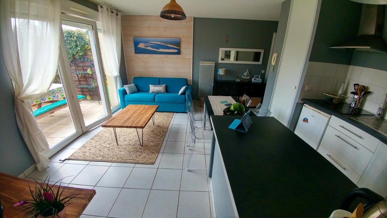 Joli Appartement Audenge Ngoại thất bức ảnh
