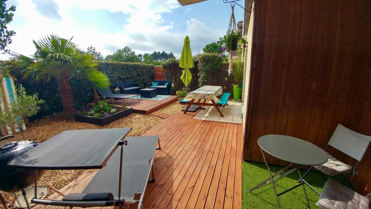 Joli Appartement Audenge Ngoại thất bức ảnh